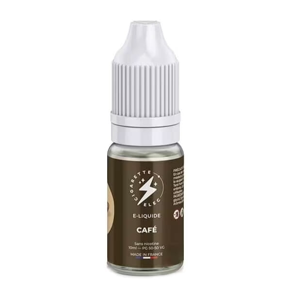 Café - CigaretteElec