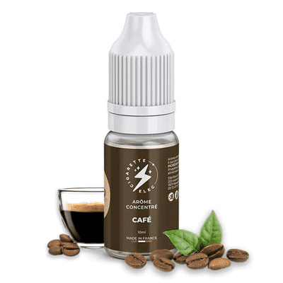 Concentré Café - CigaretteElec