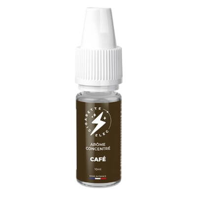 Concentré Café - CigaretteElec
