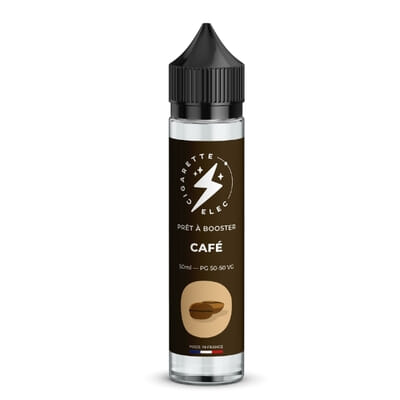 Café 50ml - CigaretteElec