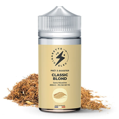 Classic Blond 200ml - Cigaretteelec