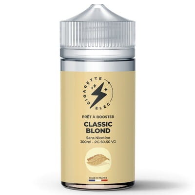 Classic Blond 200ml - Cigaretteelec