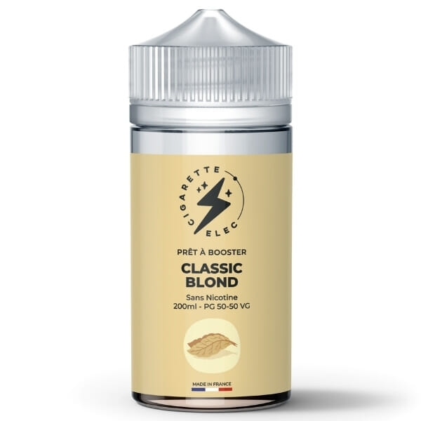 Classic Blond 200ml - Cigaretteelec