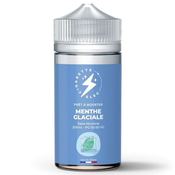 Menthe Glaciale 200ml - Cigaretteelec
