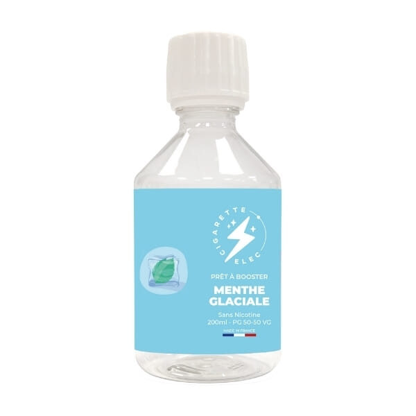 Menthe Glaciale 200ml - Cigaretteelec image 2
