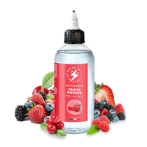 Fruits Rouges 200ml - Cigaretteelec