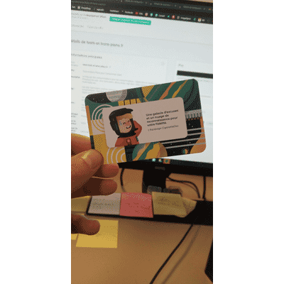 Carte excuses SAV - CigaretteElec