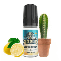 Arôme Cactus Citron - Supervape