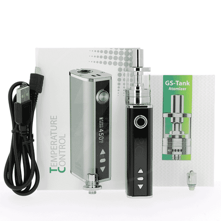Kit iStick TC 40W GS Tank - Eleaf image 4