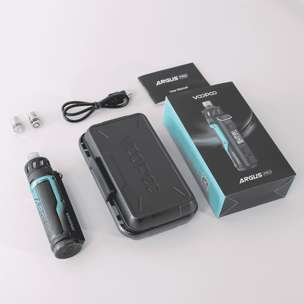 Pod Argus Pro Voopoo 80W image 7