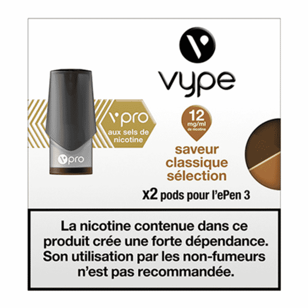 Classique sélection Vuse ePen image 2