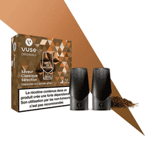 Recharge Vype / Vuse Classique Sélection - Epen (Sels de nicotine)