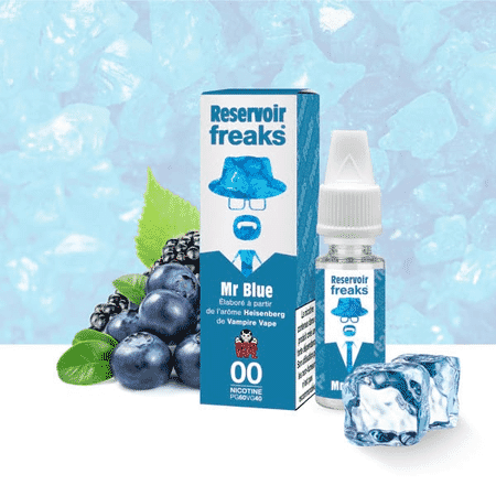 Mr Blue - Réservoir Freaks image 2