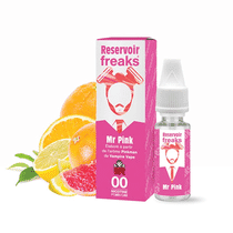 Mr Pink - Réservoir Freaks
