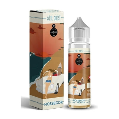 Hossegor 50ML - Côte Ouest by Curieux