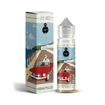Deauville 50ML - Côte Ouest by Curieux