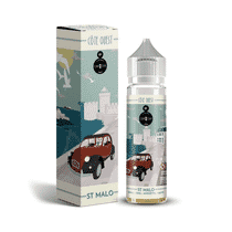 St Malo 50ML - Côte Ouest by Curieux
