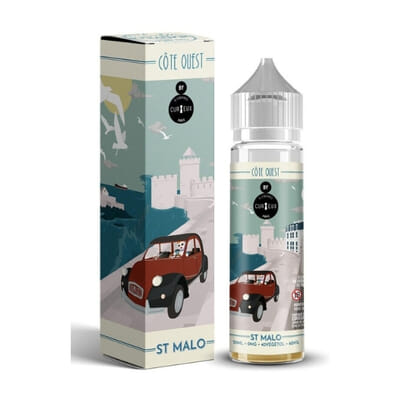 St Malo 50ML - Côte Ouest by Curieux