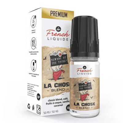 La Chose Blend le French Liquide
