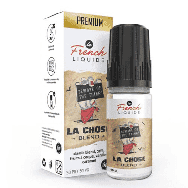 La Chose Blend le French Liquide image 2