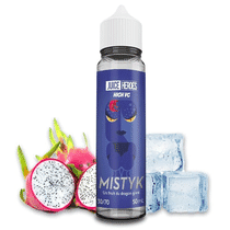 E Liquide Mistyk 50ml - Juice Heroes (Liquideo)
