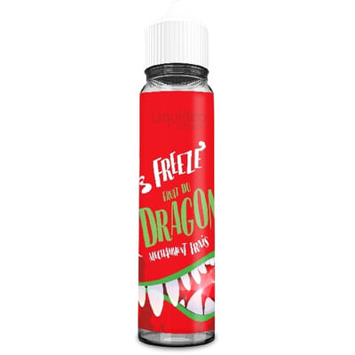 Freeze Ice Dragon 50ml - Freeze (Liquideo)