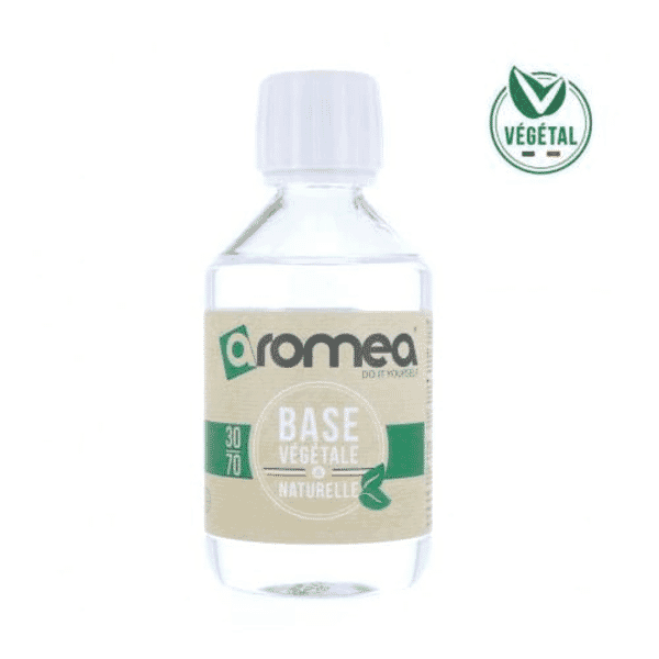 Base Végétale 100% naturelle (250 ML) - Aromea image 2