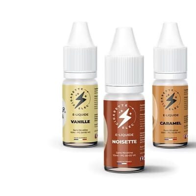 Pack Gourmand - Cigaretteelec