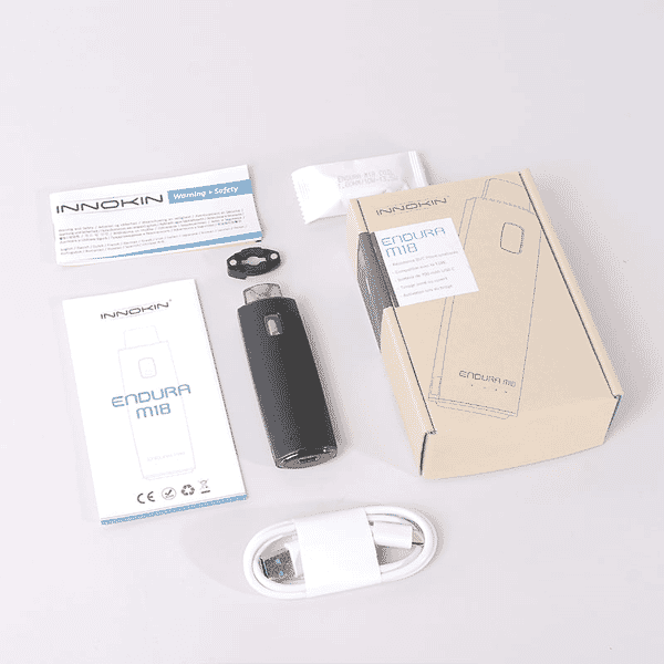 Kit Pod Endura M18 - Innokin image 5