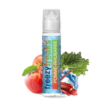 Pomme Rhubarbe 50ml ZHC - Freezy Freaks