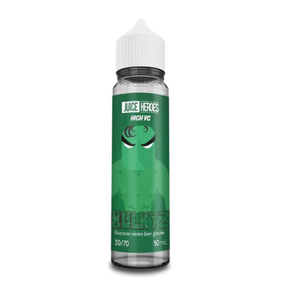 Hulkyz 50ml Liquideo