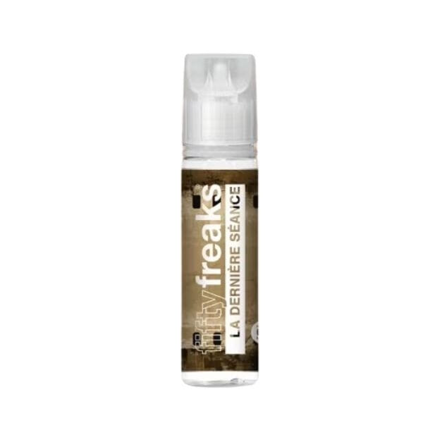 La derni&egrave;re s&eacute;ance 50ml - Fifty Freaks