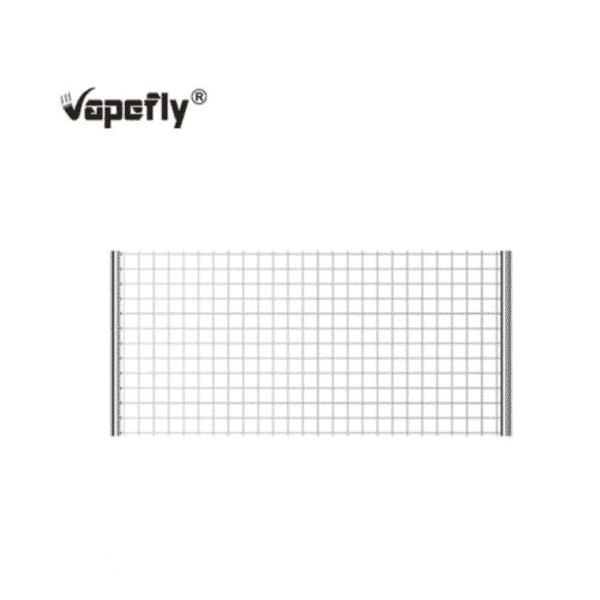 Feuilles Mesh Siegfried - Vapefly image 2