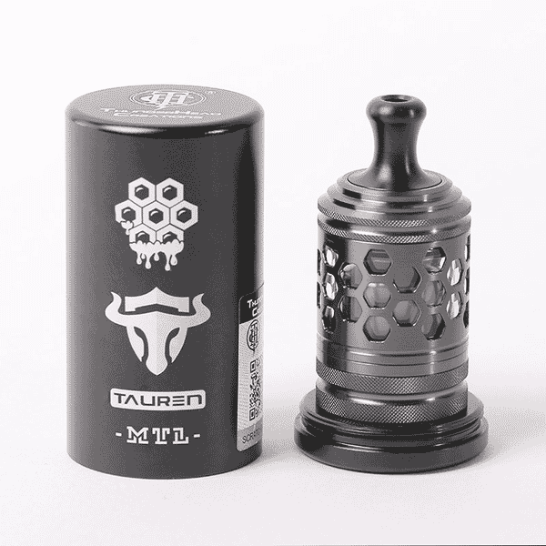 Atomiseur Tauren MTL RTA de ThenderHead