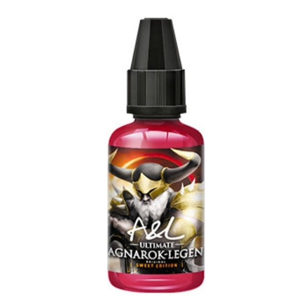 Arôme Ragnarok Legend (Sweet Edition) - Ultimate