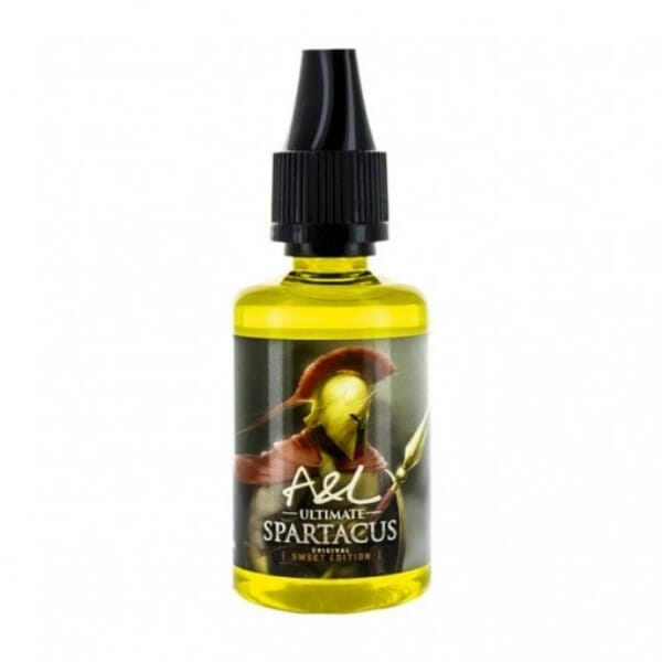 Arôme Spartacus (Sweet Edition) - Ultimate