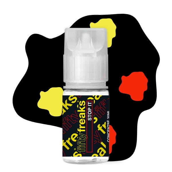 Arôme Stop It 30ml - Fifty Freaks