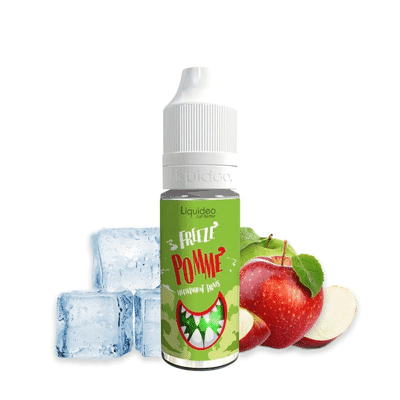 Freeze Pomme 10ml - Freeze (Liquideo)