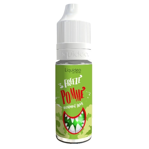 Freeze Pomme 10ml - Freeze (Liquideo)