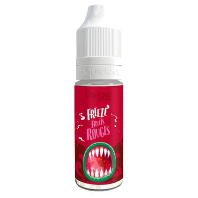 Freeze Fruits Rouges 10ml - Freeze (Liquideo)