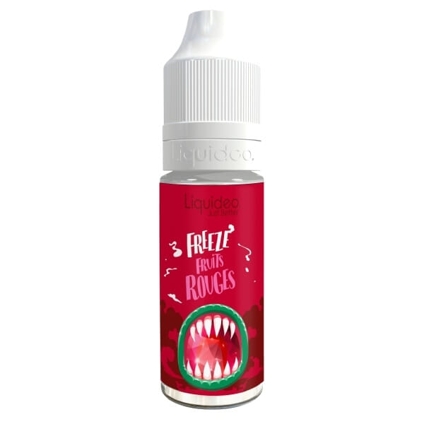 Freeze Fruits Rouges 10ml - Freeze (Liquideo)