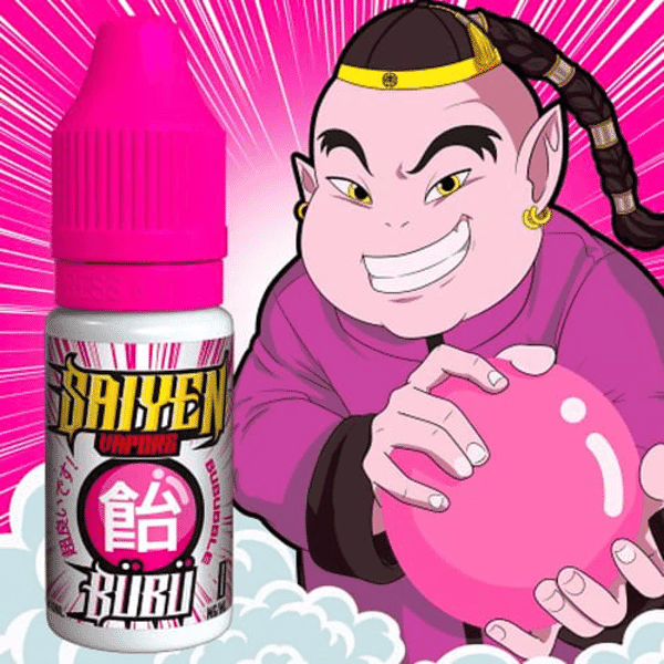 BuBu - Saiyen Vapors image 2