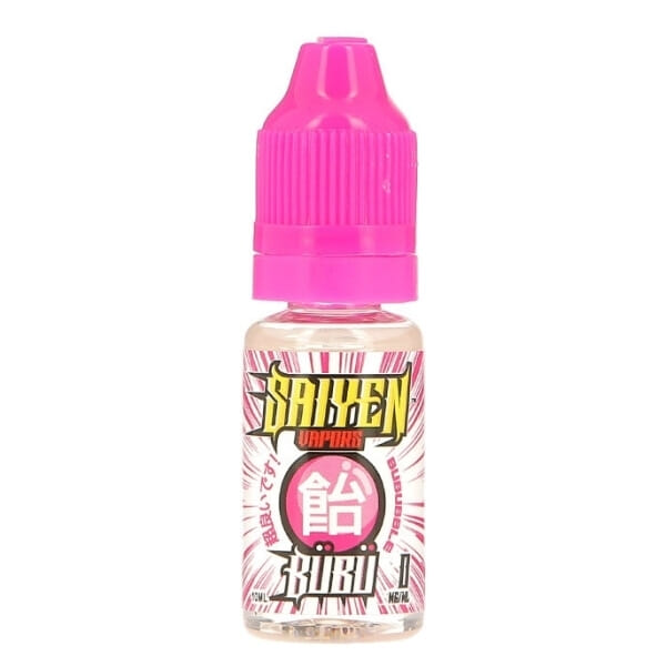 BuBu - Saiyen Vapors