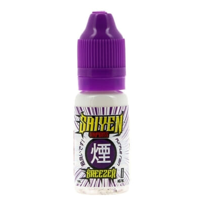Breezer - Saiyen Vapors