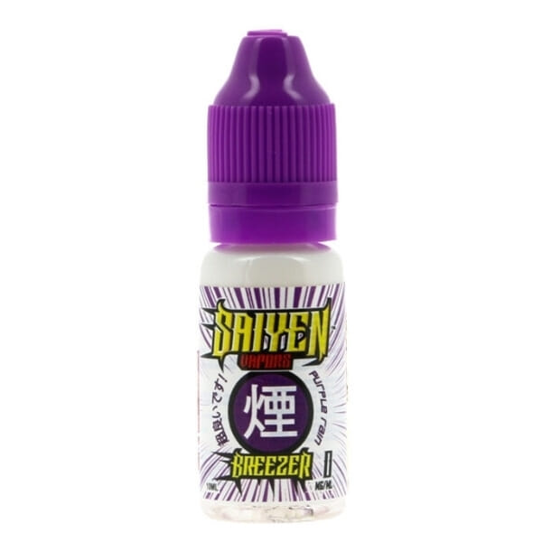 Breezer - Saiyen Vapors