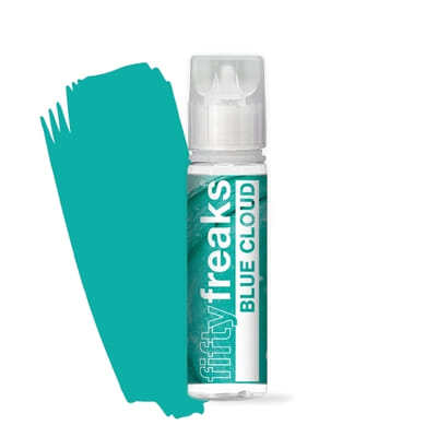 Blue Cloud 50ml - Fifty Freaks