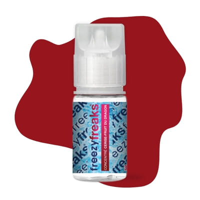 Concentré Cerise Fruit du dragon 30ml - Freezy Freaks