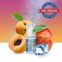 Concentré Pêche Abricot 30ml - Freezy Freaks