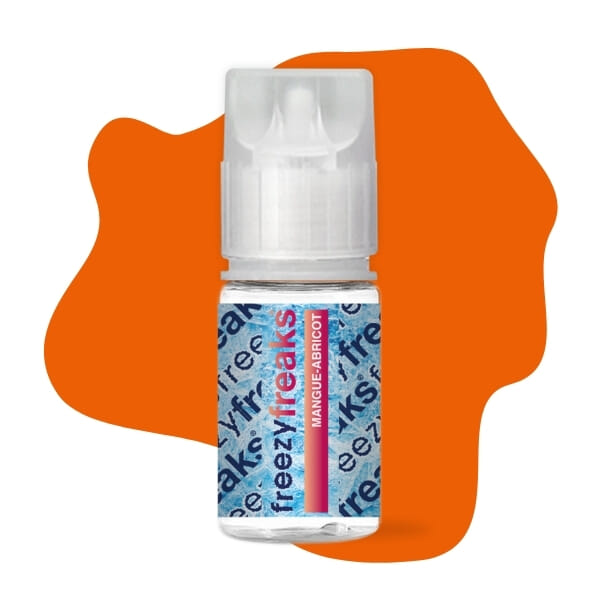 Concentré Mangue Abricot 30ml - Freezy Freaks