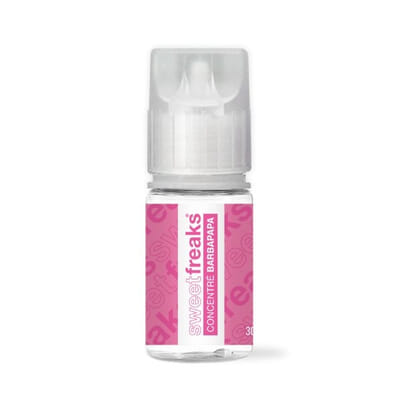 Barbe Papa 50ml - Freaks | CigaretteElec Barbe Papa 50ml - Freaks | CigaretteElec